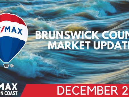 Brunswick County’s real estate market saw almost $3 billion in total sales in 2021