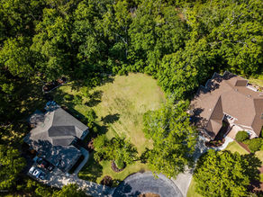 The perfect spot to build your dream home in this prestigious gated community of St. James! 🏡