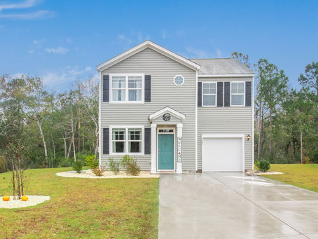 The ''Rachel'' at 1501 Pleasant Hollow Court will be there for you when the rain starts to pour. 📺