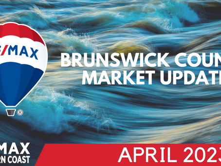 Brunswick County Real Estate Market Holding Steady