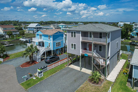 Unique opportunity to own this jewel at Holden Beach! 💎