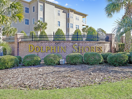 Modern luxury condo living coastal charm on the Intercoastal Waterway