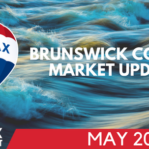 New listings increase for the first time during 2022, demand remains strong in Brunswick County