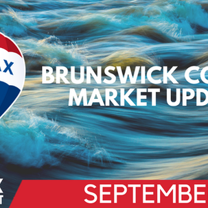 Brunswick County surpasses $2 billion in year-to-date residential sales; market ahead of record 2020