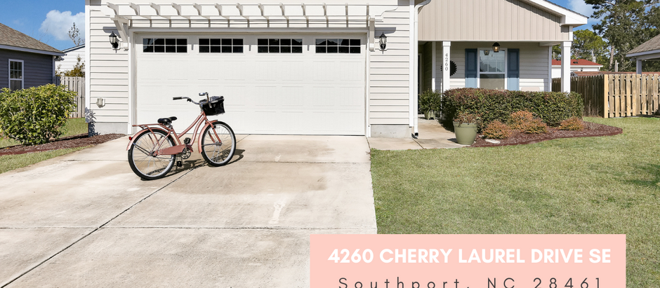 The cherry 🍒 on top of your home search awaits in the Villages of Mariners Pointe - SOLD