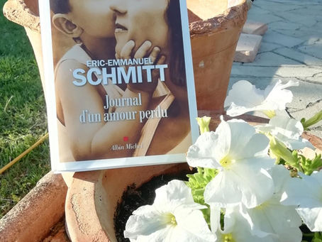 Journal d'un amour perdu (E.E.Schmitt)