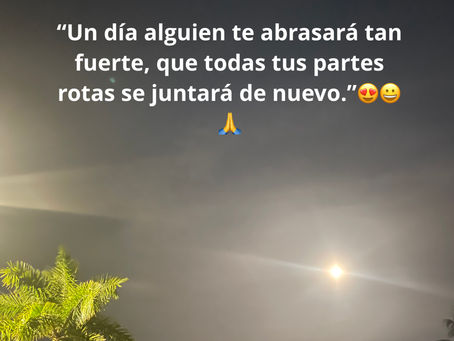 Hoy comparto:
