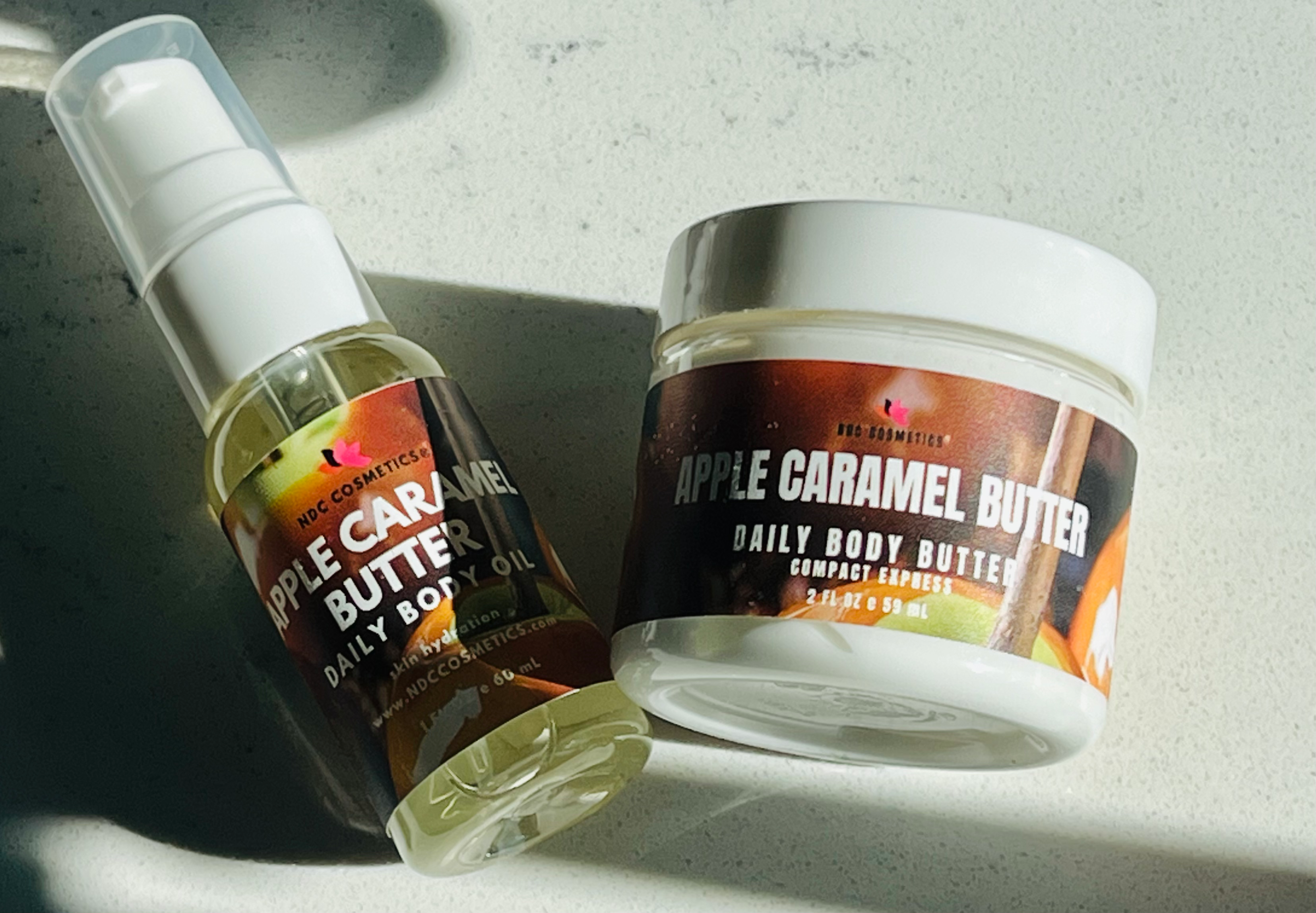 APPLE CARAMEL BUTTER DAILY BODY OIL