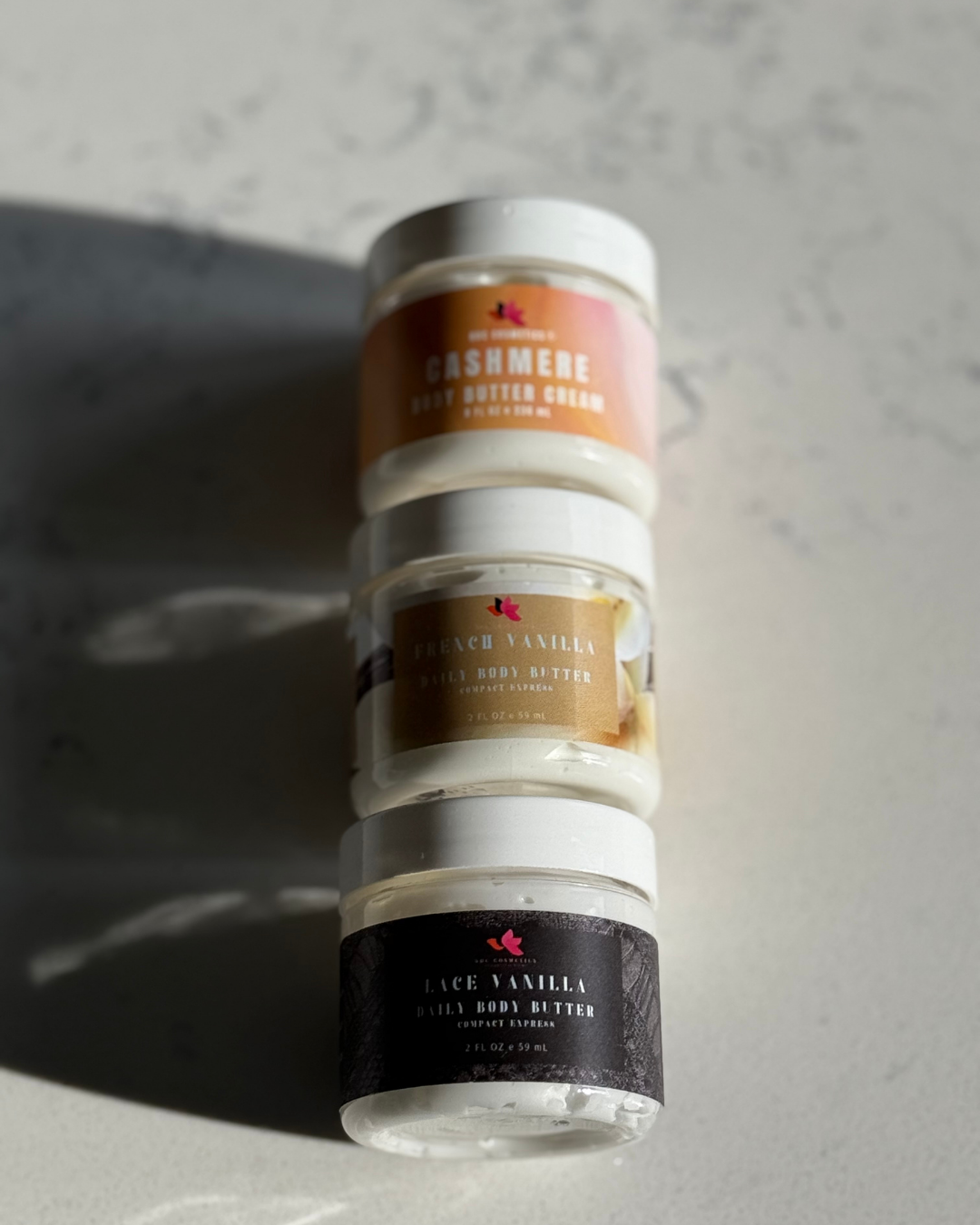 MINI BODY BUTTER CREAM