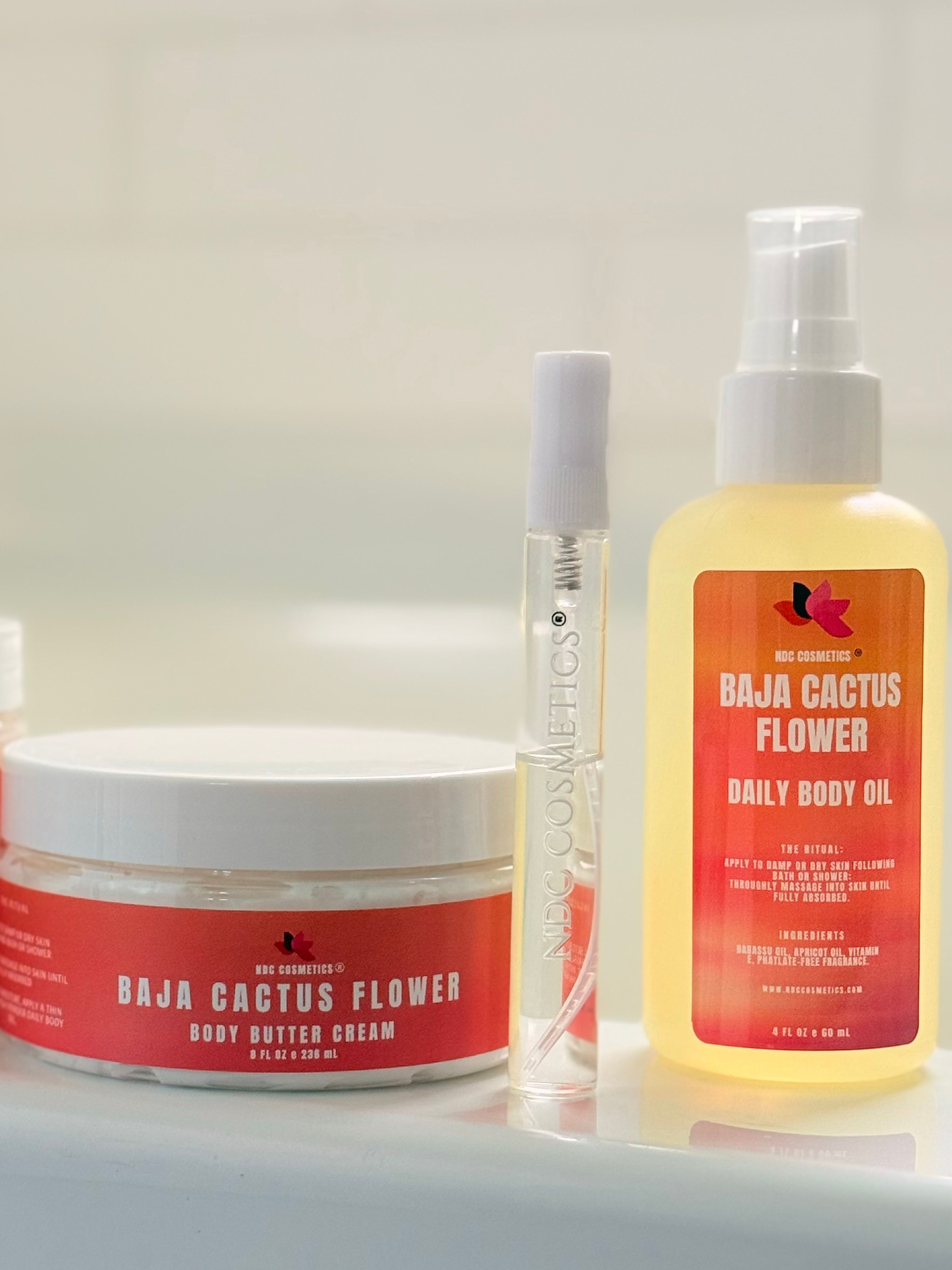 SOFT GIRL SUMMER KIT: BAJA EDITION