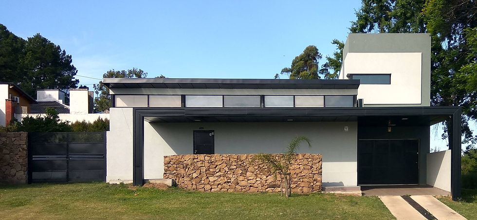 - Vivienda Residencial -