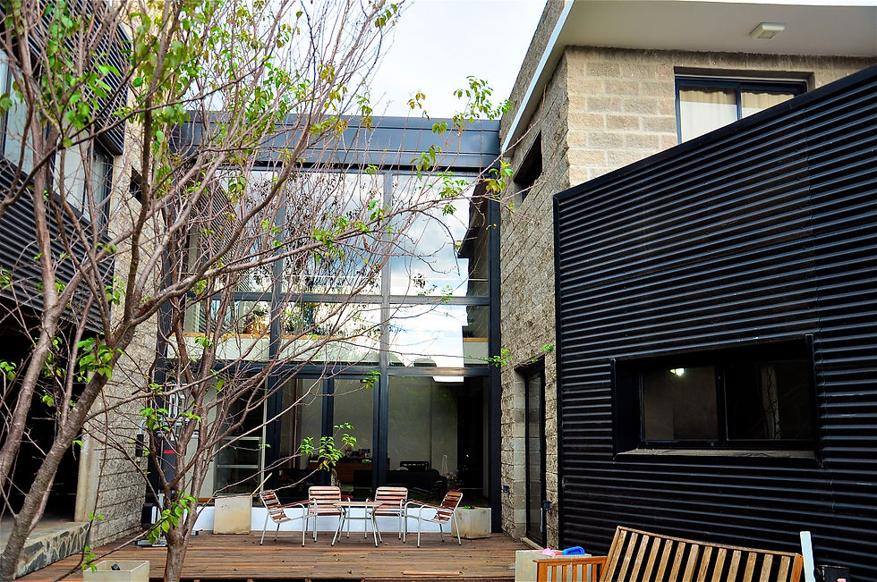 - Vivienda Unifamiliar -