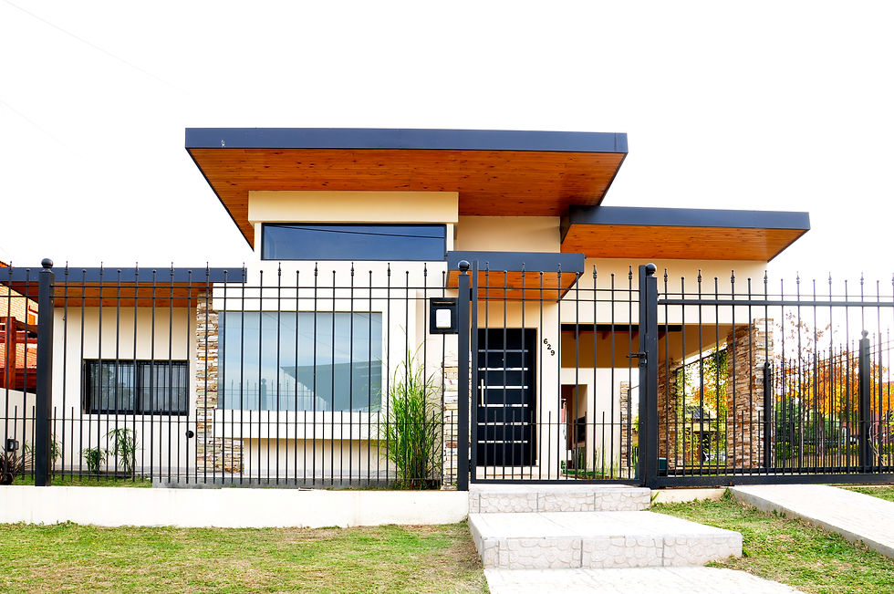 - Vivienda Residencial -
