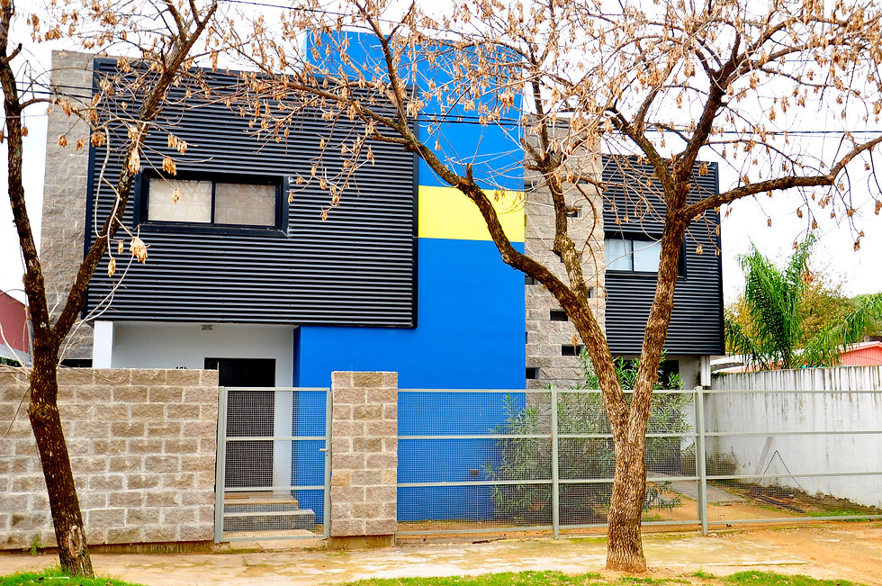 - Vivienda Unifamiliar -