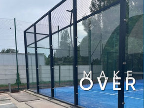 Sportieve MakeOver...