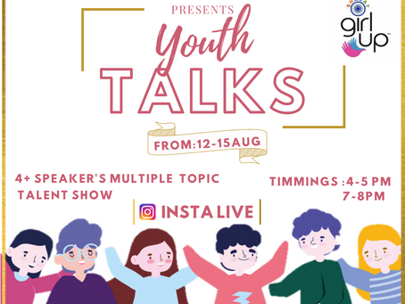 YOUTH TALKS