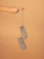 Thumbnail: Engel Natur Merino Mittens | Walnut