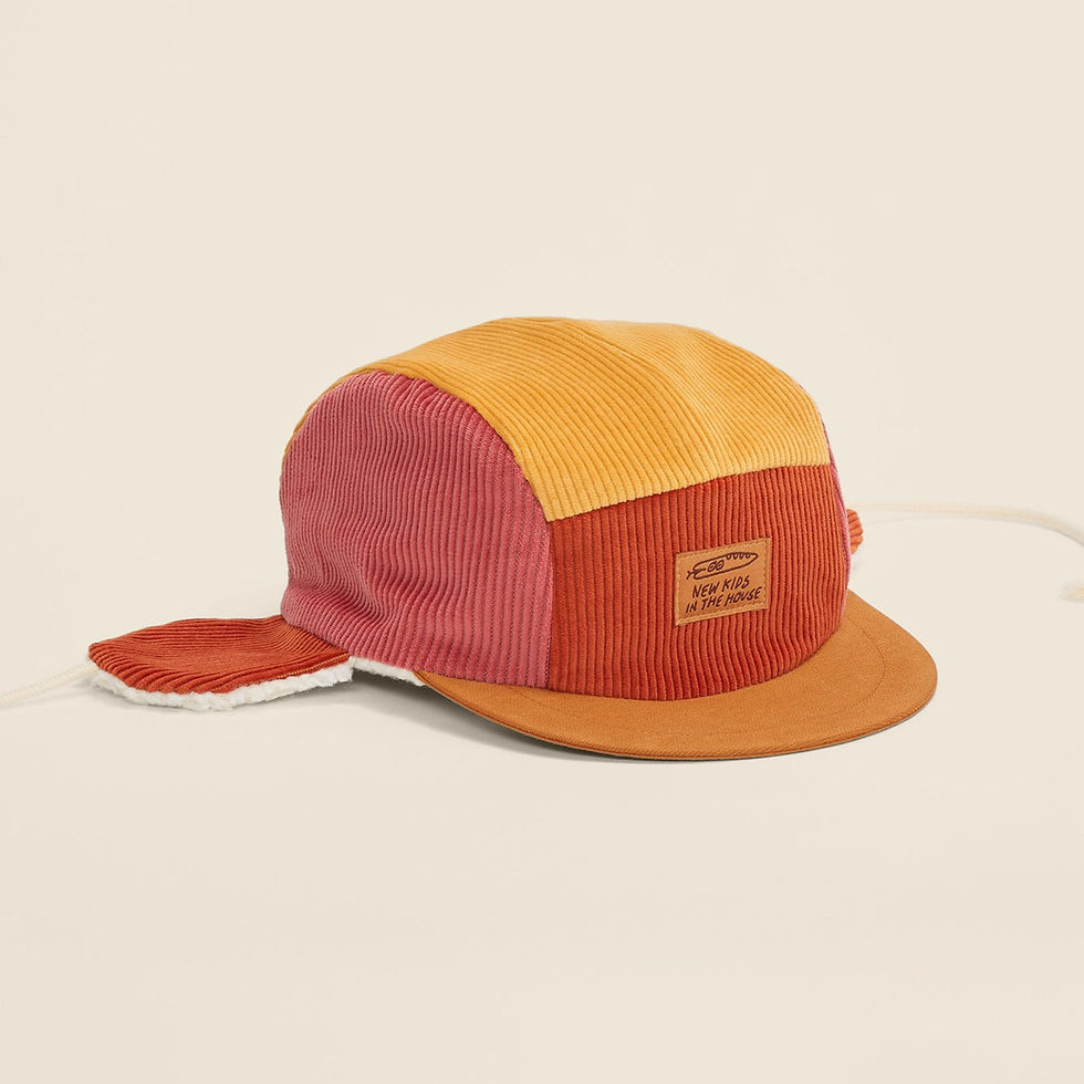 Thumbnail: New Kids in the House Cap - Oregon