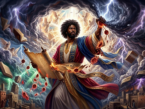 Understanding the Scroll in the Book of Revelation