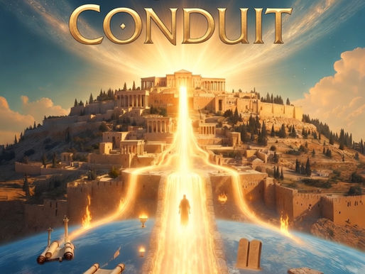 Israel Is The Conduit