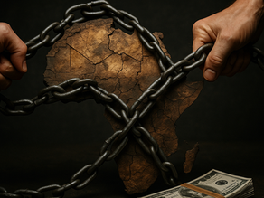 The African Colonial Trap