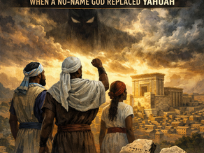 The No Name God: A Universal Religion