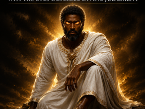 Eyes Like a Flame of Fire: Why His Eyes Describe Divine Judgment