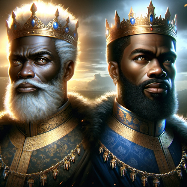 Analyzing Daniel 7: Is the Figure King David or Divine King Yahshua?