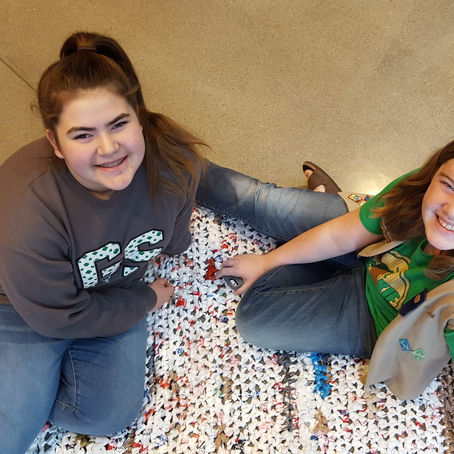 Save the Sea Turtles-Project Plarn