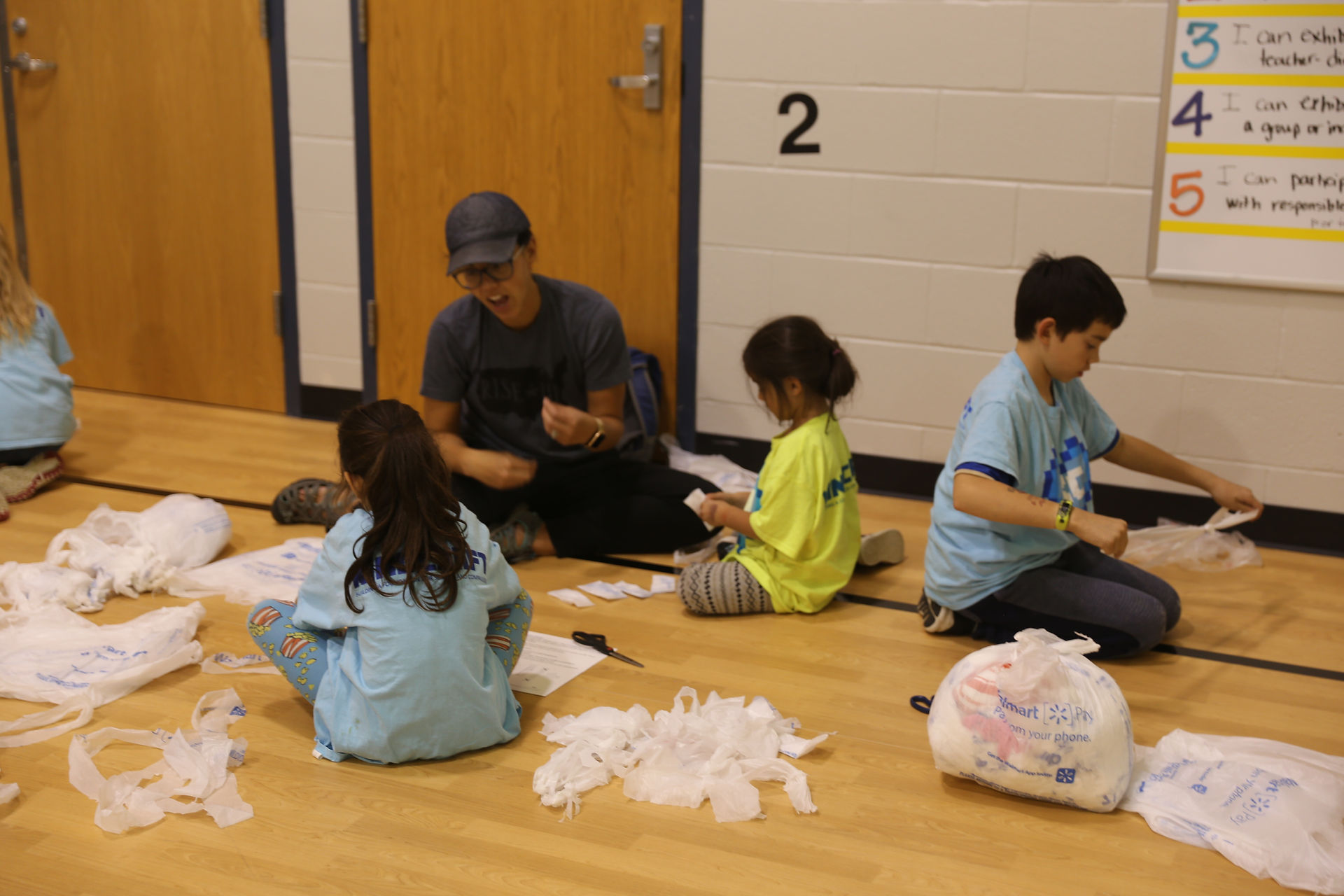 Plastic Mats112