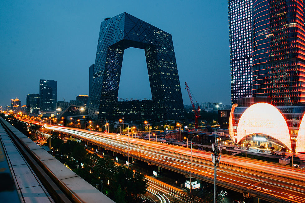 Entering the Beijing Market: A Strategic Starting Guide for North West Businesses