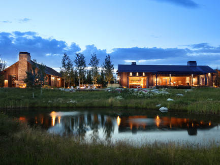 Aspen residence exterior