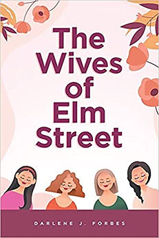 The Wives of Elm Street book cover