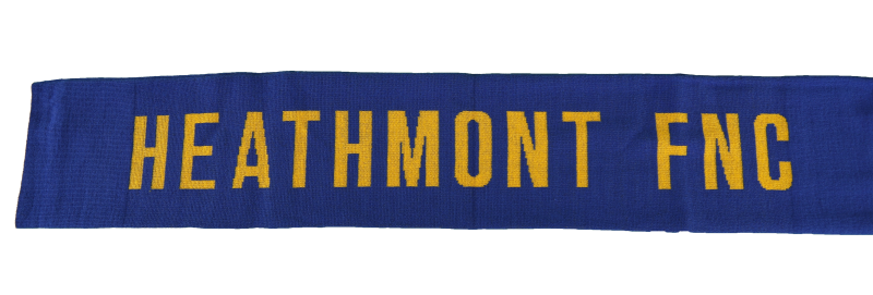 Thumbnail: Jets Footy Scarf