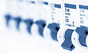 Circuit Breaker Close-Up