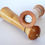 Thumbnail: Pair Huon Pine Pepper & Salt Grinders