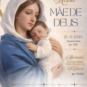 Missa da Mãe de Deus (Ano Novo)