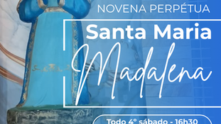 Novena Perpétua à Padroeira