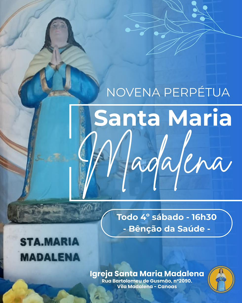 Novena Perpétua à Padroeira