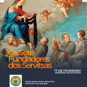 Liturgia: 3ªFeira da 6ª Semana do TC - Par