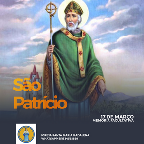 Liturgia: 3ªFeira da 4ª Semana - Quaresma