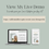 Thumbnail: The Sage Edit: A Website Template for Therapists