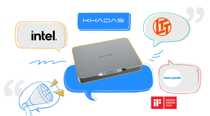 Why Khadas Mind — What People Are Saying