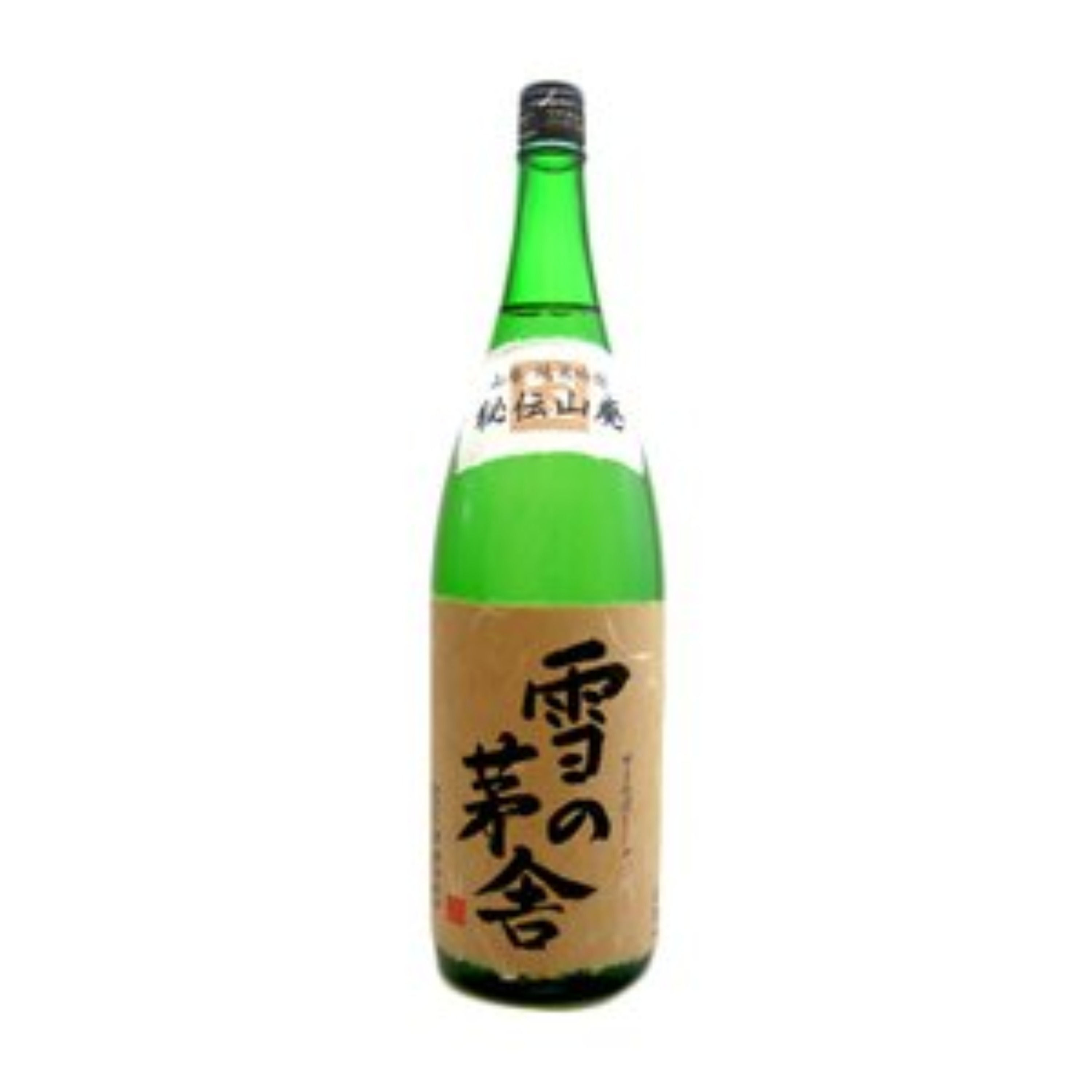 Yukinobosha Hiden Yamahai Junmai Ginjou 1.8lt