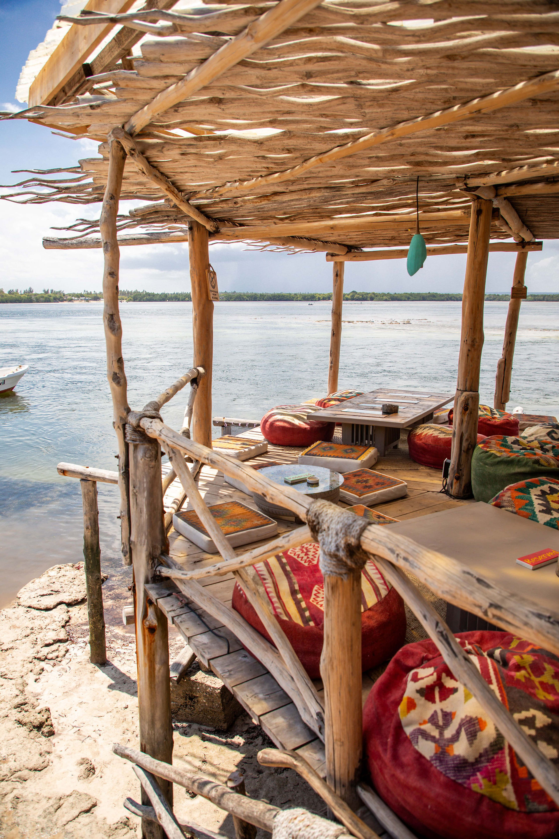 Tauchen in Kenia im Watamu Marine Nationalpark - Temple Point Resort
