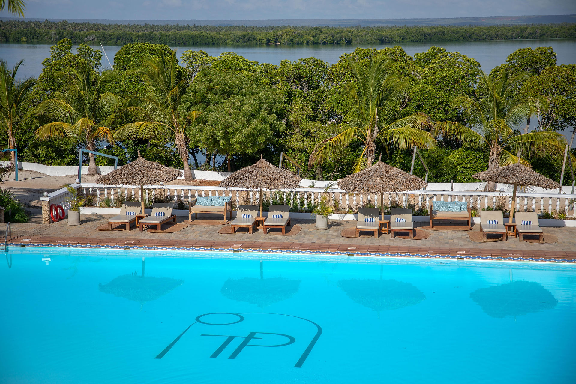 Tauchen in Kenia im Watamu Marine Nationalpark - Temple Point Resort