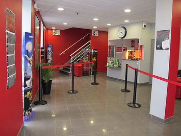 cinéma de la ville du péage de roussillon