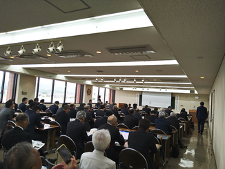 2025.6.10 海洋文化・研究拠点化推進協議会 令和7年度第1回講演会を開催しました