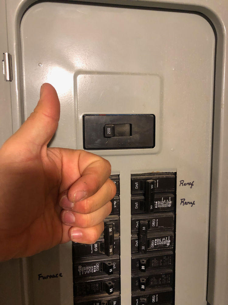 Electrical Panel SizingGo Big, Or Go Home!