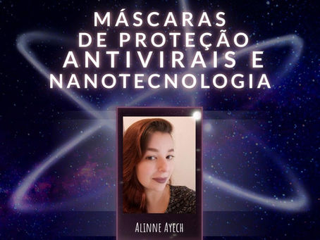 Nanotecnologia, máscaras e Covid-19